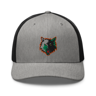 Morton-White Pass Timberwolves Retro Trucker Hat | Yupoong 6606