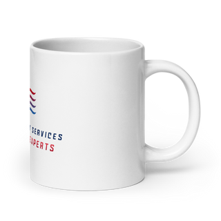 Speer Specialty Services LLC 28977103 White Glossy Mug - Small