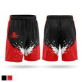 Go Left Sports Athletic Shorts With Pockets - 1