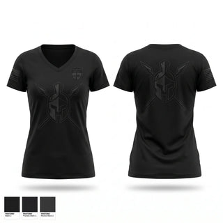 Womens Short Sleeve Vneck Shirt, Spar10, Police, Teamtime, Team time, sublimation, custom sports apparel, team uniforms, spirit wear, spiritwear, sports uniforms, custom shirts, team store, custom team store, fundraiser sports, apparel fundraiser