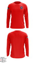 QN Rescue 88120245 Long Sleeve Performance Shirt 2