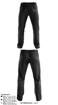 Bellflower high school Track & Field 82786723 Sweatpants - 3