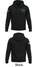 Rosemary Clarke Middle School Cheer 20621006 Hoodie - 25