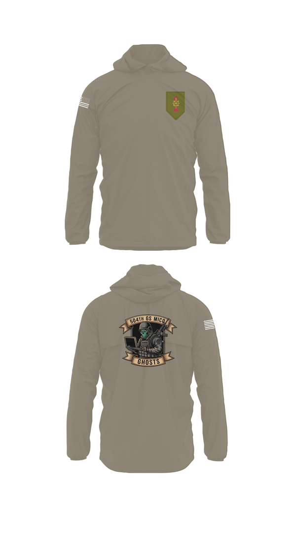 Windbreaker, 504th GS MICO, , Teamtime, Team time, sublimation, custom sports apparel, team uniforms, spirit wear, spiritwear, sports uniforms, custom shirts, team store, custom team store, fundraiser sports, apparel fundraiser