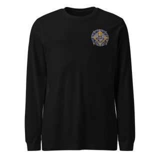 SWMI 70181183 Unisex Long Sleeve Tee | Bella + Canvas 3501