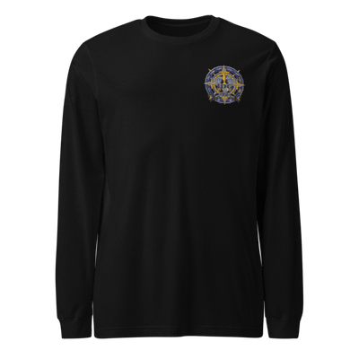 SWMI 70181183 Unisex Long Sleeve Tee | Bella + Canvas 3501