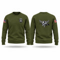 Tactical Response Team Crew Neck Sweatshirt - 1