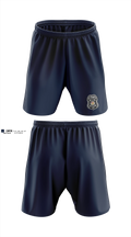Public Safety Athletic Shorts With Pockets - 3