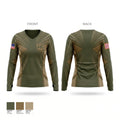 PPD SWAT Old School Cotton Feel Shirt - 1