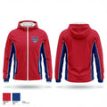 USA Softball of Alaska 90833867 Windbreaker - 1