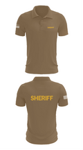 Dorchester County Sheriffs office 81126244 Short Sleeve Performance Polo - 7