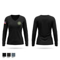 Western Wayne SOT Old School Cotton Feel Shirt - 1