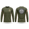 Army promotions 89292509 Long Sleeve Performance Shirt 1