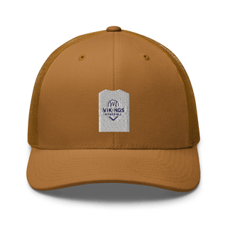 Vikings Retro Trucker Hat | Yupoong 6606