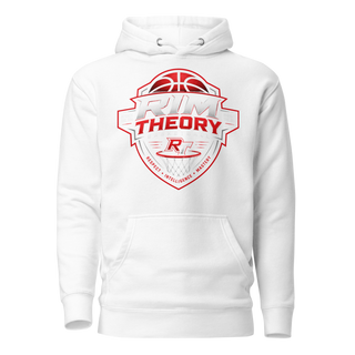 Unisex Hoodie - 1 - White
