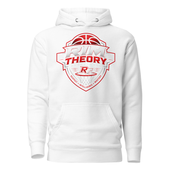 Unisex Hoodie - 1 - White