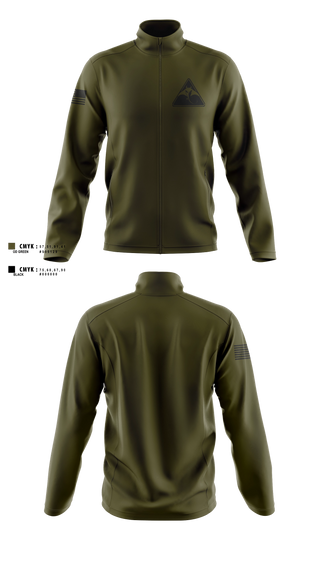 Fleece Jacket, Gulf Shores Swat, Police, Teamtime, Team time, sublimation, custom sports apparel, team uniforms, spirit wear, spiritwear, sports uniforms, custom shirts, team store, custom team store, fundraiser sports, apparel fundraiser