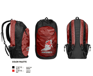 Gear Bag, Page High School Wrestling, Wrestling, Teamtime, Team time, sublimation, custom sports apparel, team uniforms, spirit wear, spiritwear, sports uniforms, custom shirts, team store, custom team store, fundraiser sports, apparel fundraiser