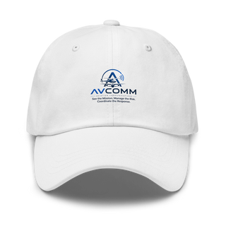 Dad hat - White