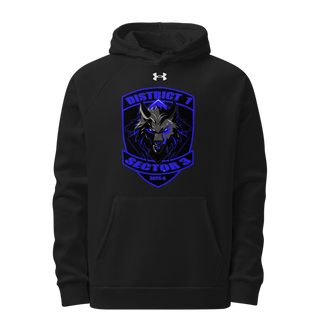 DISTRICT 1 SECTOR 3 60497467 Under Armour Hoodie