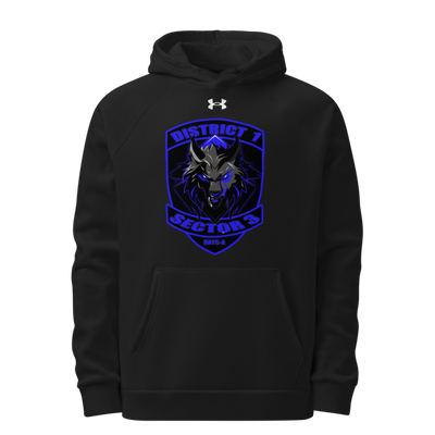 DISTRICT 1 SECTOR 3 60497467 Under Armour Hoodie