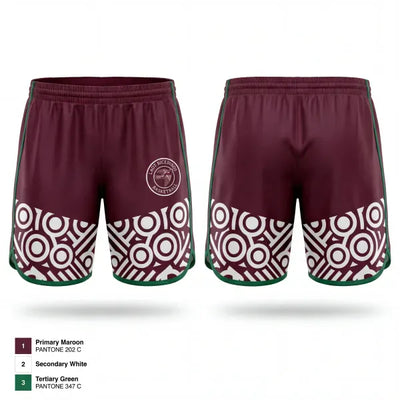 Lady Ricebirds 16886428 Women's Shorts - 1