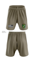 Civil Affairs 64496538 Athletic Shorts With Pockets - 22