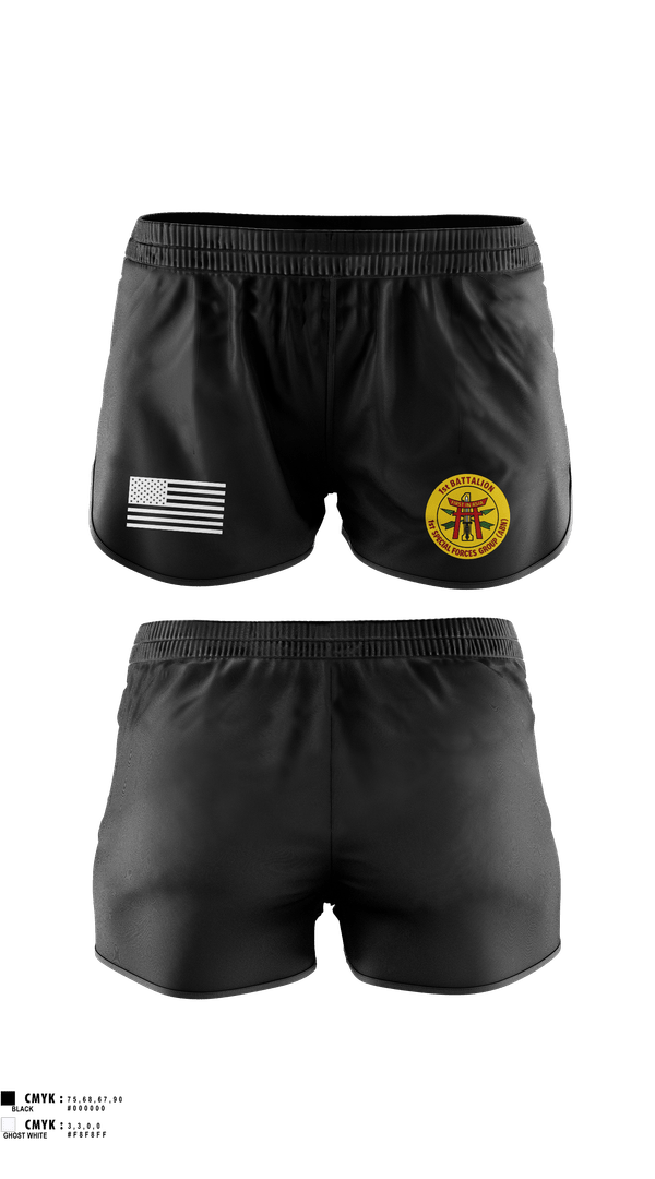 Ranger Panties, D.B. Coopers, Army, Teamtime, Team time, sublimation, custom sports apparel, team uniforms, spirit wear, spiritwear, sports uniforms, custom shirts, team store, custom team store, fundraiser sports, apparel fundraiser