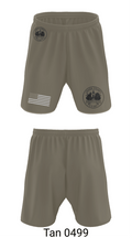 Louisa County Sheriff’s Office 60572201 Athletic Shorts With Pockets - 7