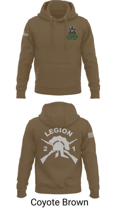 2-1 21461716 Hoodie - 18