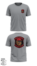 Monkey Business Motorcycke Hauling 24871532 Soft Poly Tee Cotton Like Feel - 8