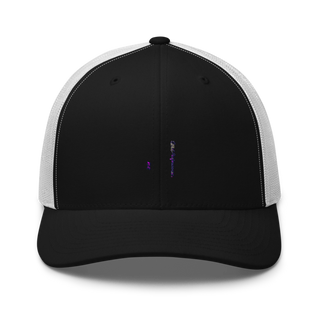 “Silent Professionals” 72561308 Retro Trucker Hat | Yupoong 6606