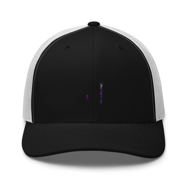 “Silent Professionals” 72561308 Retro Trucker Hat | Yupoong 6606