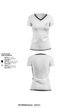 Reynoldsburg Raiders 31464727 Women's Short Sleeve V-neck Shirt - 6 (1)