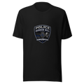 Bunker Hill Police Unisex Staple T-Shirt
