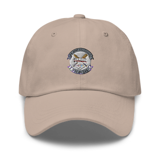 Fog of Oar Classic Dad Hat | Yupoong 6245CM