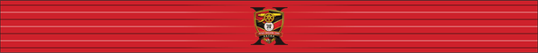 Scarf, Region 1398 Arsenal, Men's Soccer, Teamtime, Team time, sublimation, custom sports apparel, team uniforms, spirit wear, spiritwear, sports uniforms, custom shirts, team store, custom team store, fundraiser sports, apparel fundraiser