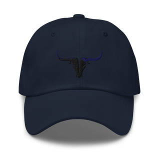 RV&V Construction 83067377 Classic Dad Hat | Yupoong 6245CM