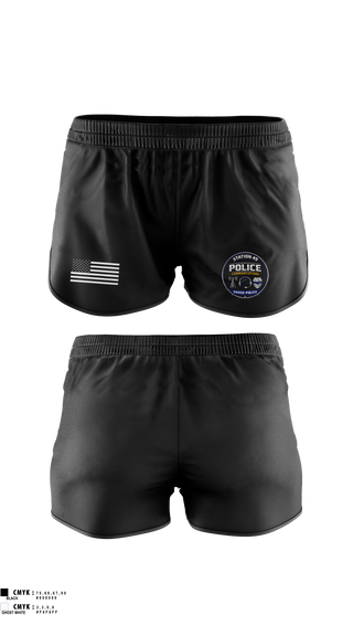 Ranger Panties, SASPD, Police, Teamtime, Team time, sublimation, custom sports apparel, team uniforms, spirit wear, spiritwear, sports uniforms, custom shirts, team store, custom team store, fundraiser sports, apparel fundraiser