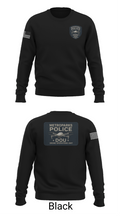 Drone Operations Unit 72553584 Crew Neck Sweatshirt - 14