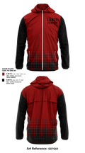 Lancer Junior Cheer 5021410 Windbreaker - 1