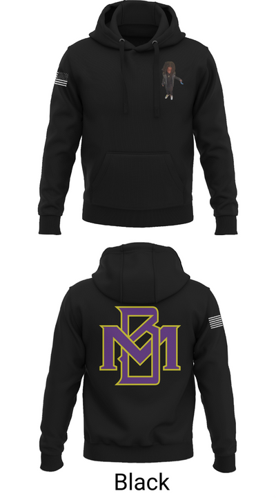 Mo Better Jaguars 31138432 Hoodie - 25