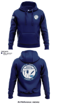 SJH MS3  Hoodie - 1