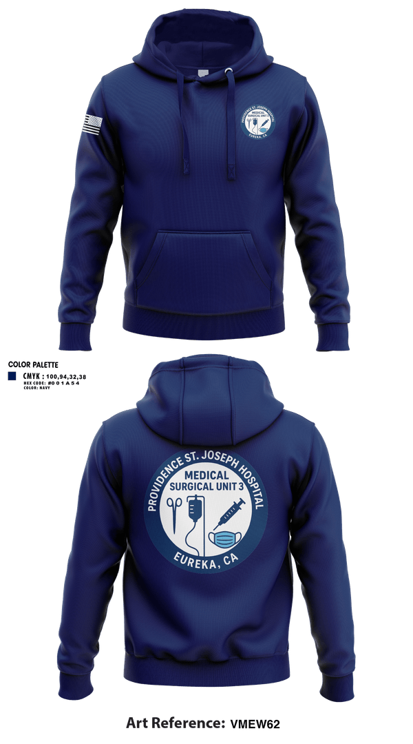 Hoodie, SJH MS3, EMS/EMT, Teamtime, Team time, sublimation, custom sports apparel, team uniforms, spirit wear, spiritwear, sports uniforms, custom shirts, team store, custom team store, fundraiser sports, apparel fundraiser