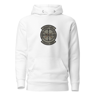 Unisex Hoodie - 1 - White