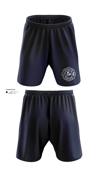 Tribal Fire Department 71882774 Athletic Shorts With Pockets - 21