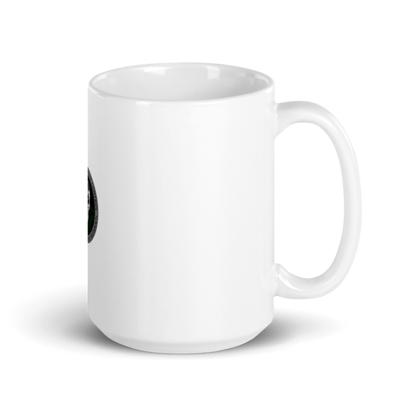 ATC 67082396 White Glossy Mug - Small