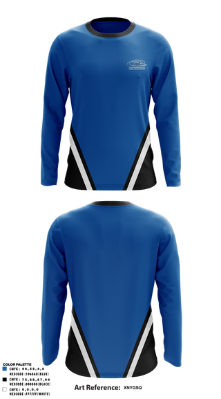 Long Sleeve Performance Shirt, Fremont Rush Soccer Club, Men's Soccer, Teamtime, Team time, sublimation, custom sports apparel, team uniforms, spirit wear, spiritwear, sports uniforms, custom shirts, team store, custom team store, fundraiser sports, apparel fundraiser