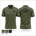 Special Investigations Division 78857016 Short Sleeve Performance Polo - 1