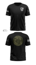 1-200 Old School Cotton Feel Shirt - 21
